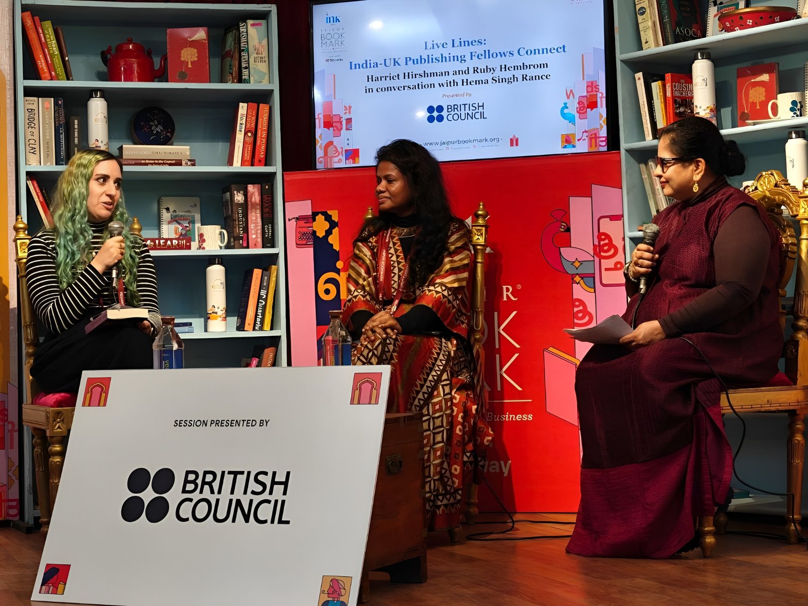 Jaipur BookMark 2027 to Return with Focus on Gujarati Literature and India-UK Publishing Fellowship
