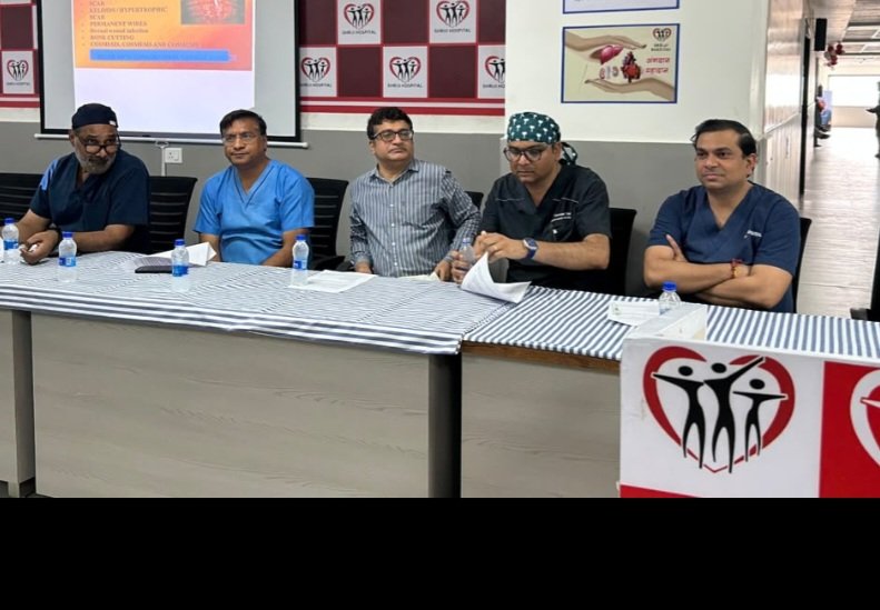 Shreeji Kota Heart Hospital Showcases Advanced Cardiac Surgery Facilities