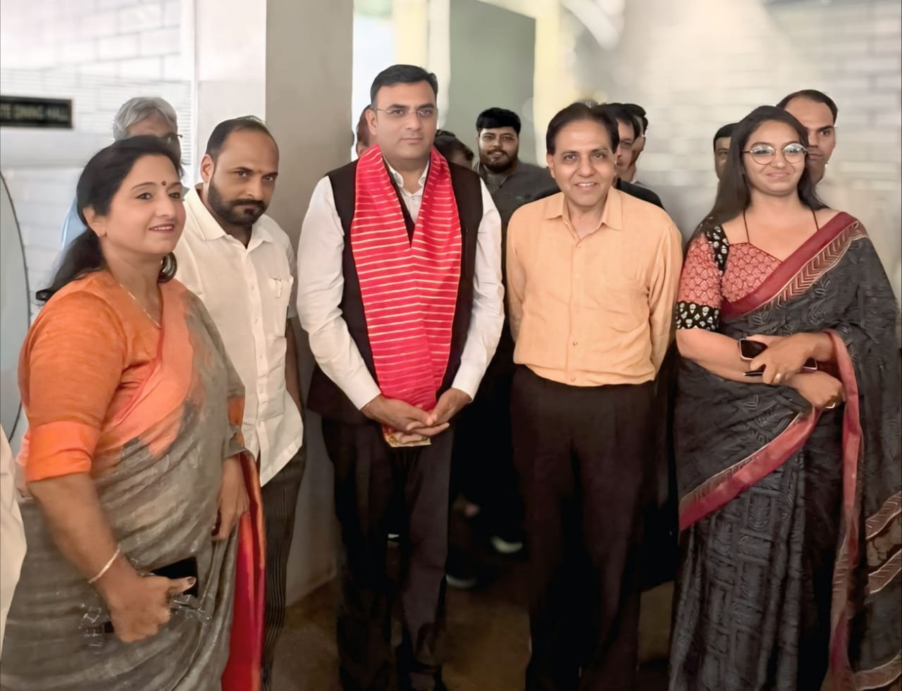 Vidhi Pravah Law Coaching Centre Inaugurated in Kota