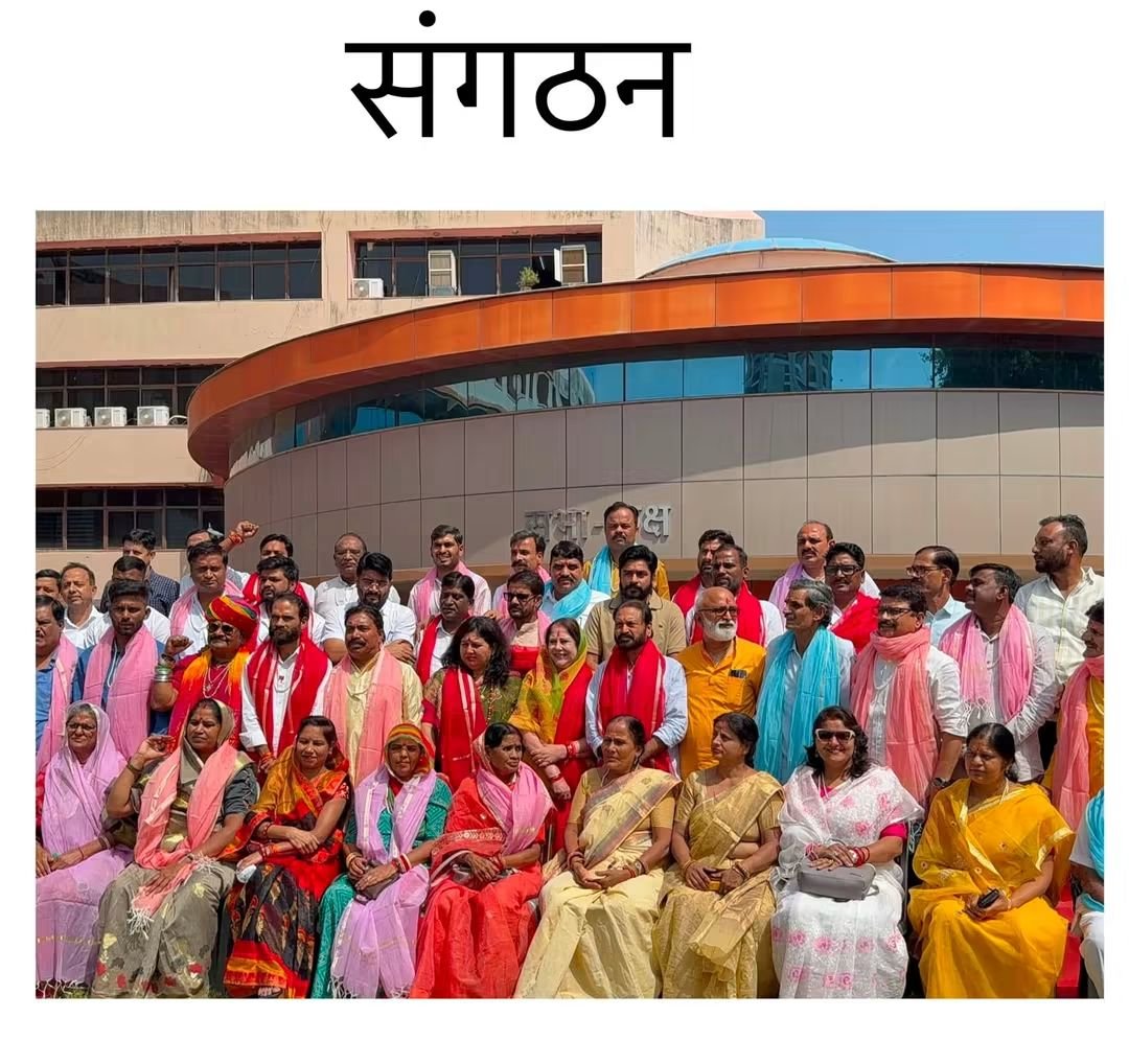 Unity and Commitment Mark Kota Municipal Corporation’s First Meeting