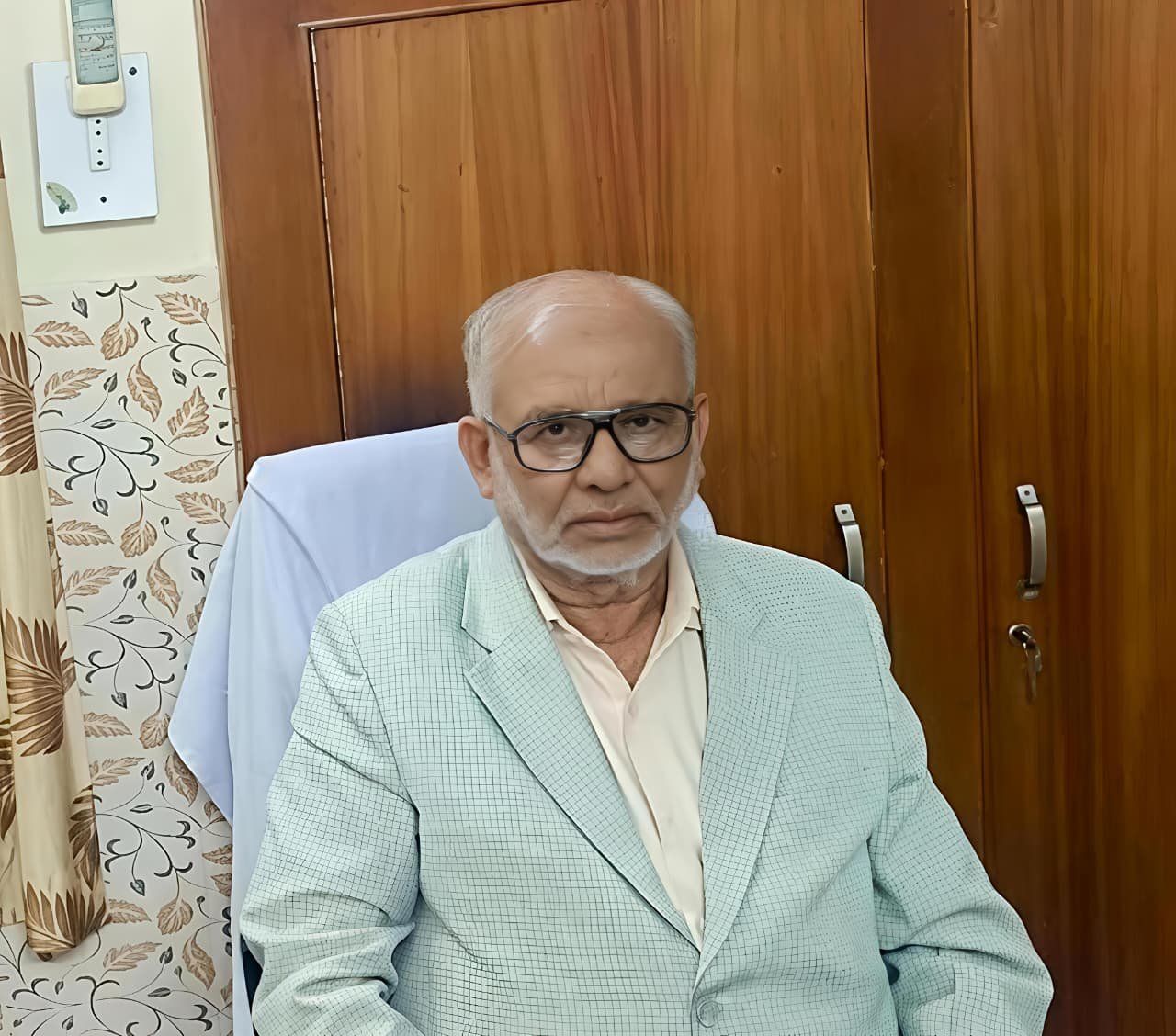 Protect Environment and Birds, Appeals Haji Mohammad Mian