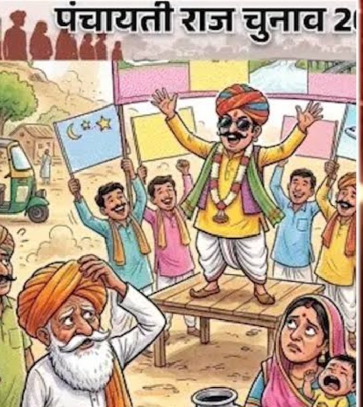 Dhanteras Prompts Change in Rajasthan Panchayat Election Schedule