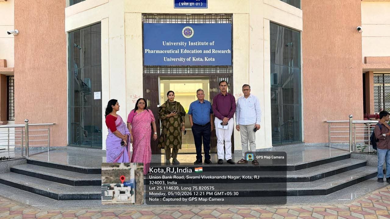 Inspection of RUSA 1.0 Works Conducted at UOK and RTU