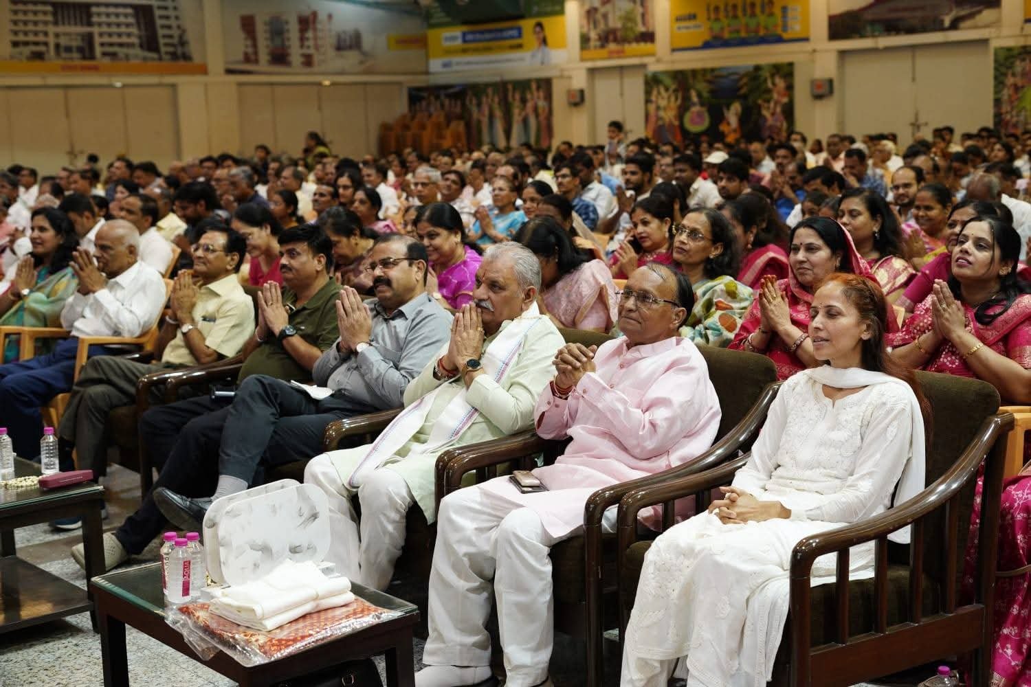 Inspirational Programme ‘Ek Naya Savera’ Held at Allen Auditorium