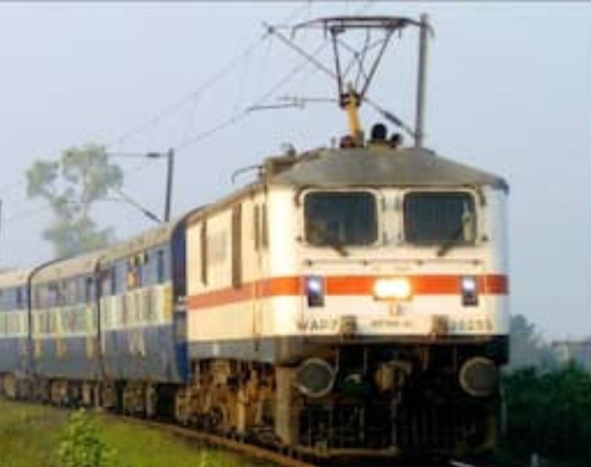 Railway Diwali Gift: Two Bi-Weekly Special Trains to Pass Through Kota Region