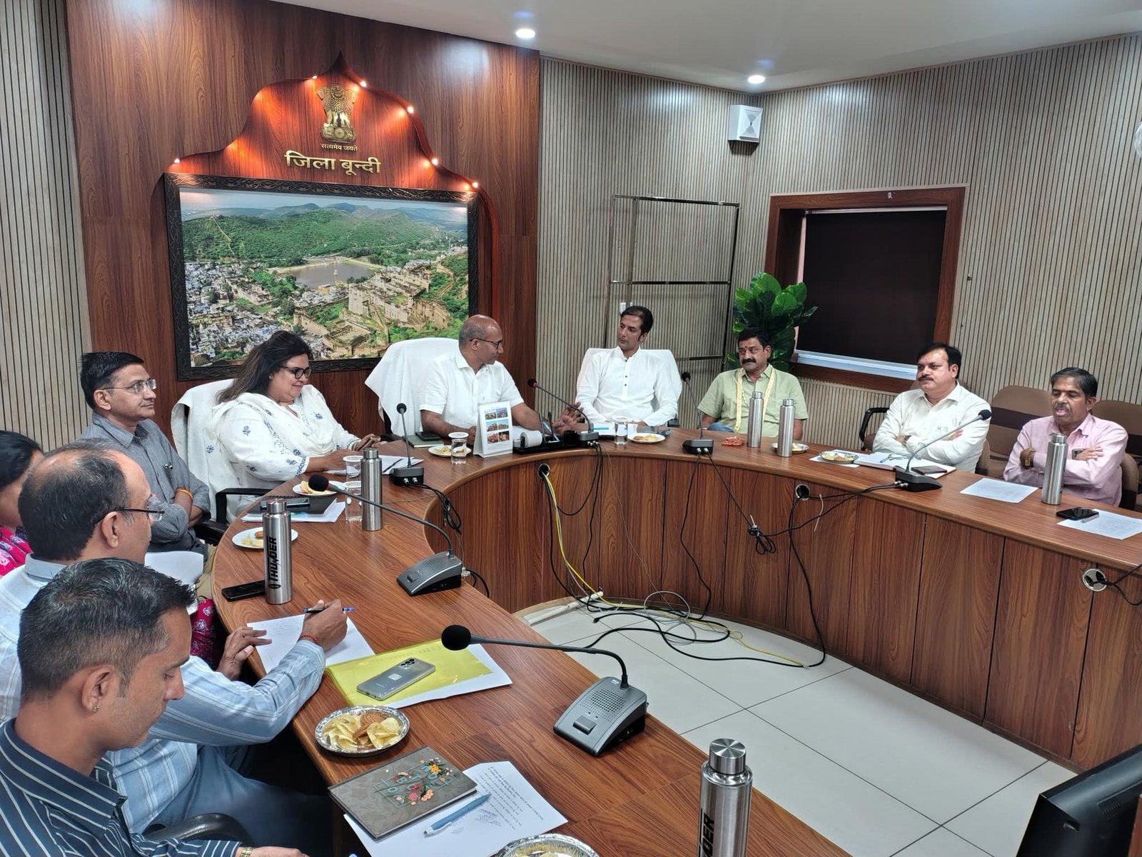 Bundi Festival Rescheduled to December 5–7; Collector Calls for Grand Celebration