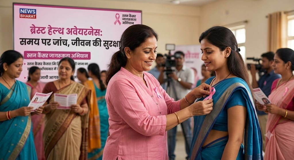 MY Breast Friend Event to Promote Breast Health Awareness in Kota