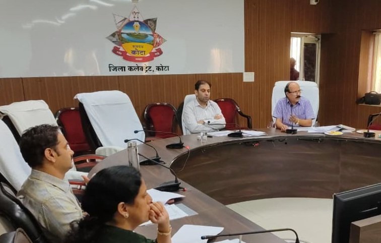 Kota Gears Up for Rabi Season with Adequate Fertilizer Stock
