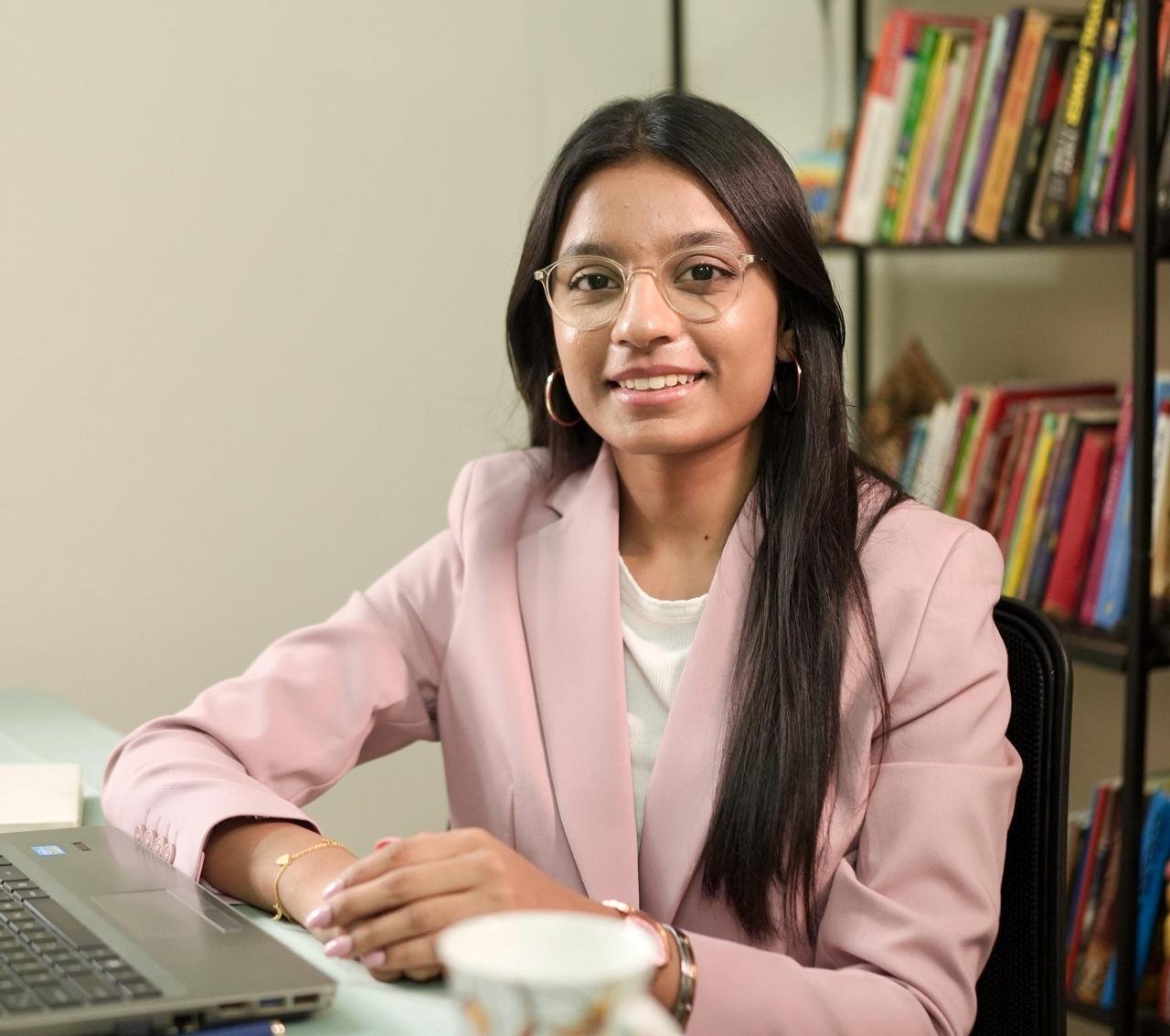 Medhavi Chitlangiya: Empowering Minds and Transforming Lives Through MUMKIN