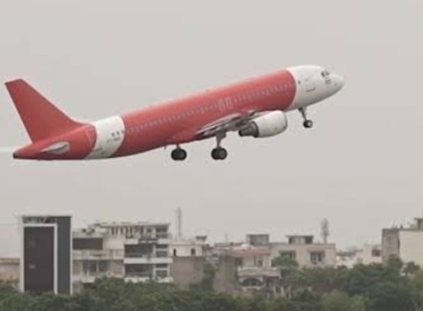 Hijack Alert on Air India Flight