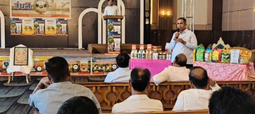 Chambal Fertilisers Organises Dealers’ Meet in Bhawani Mandi