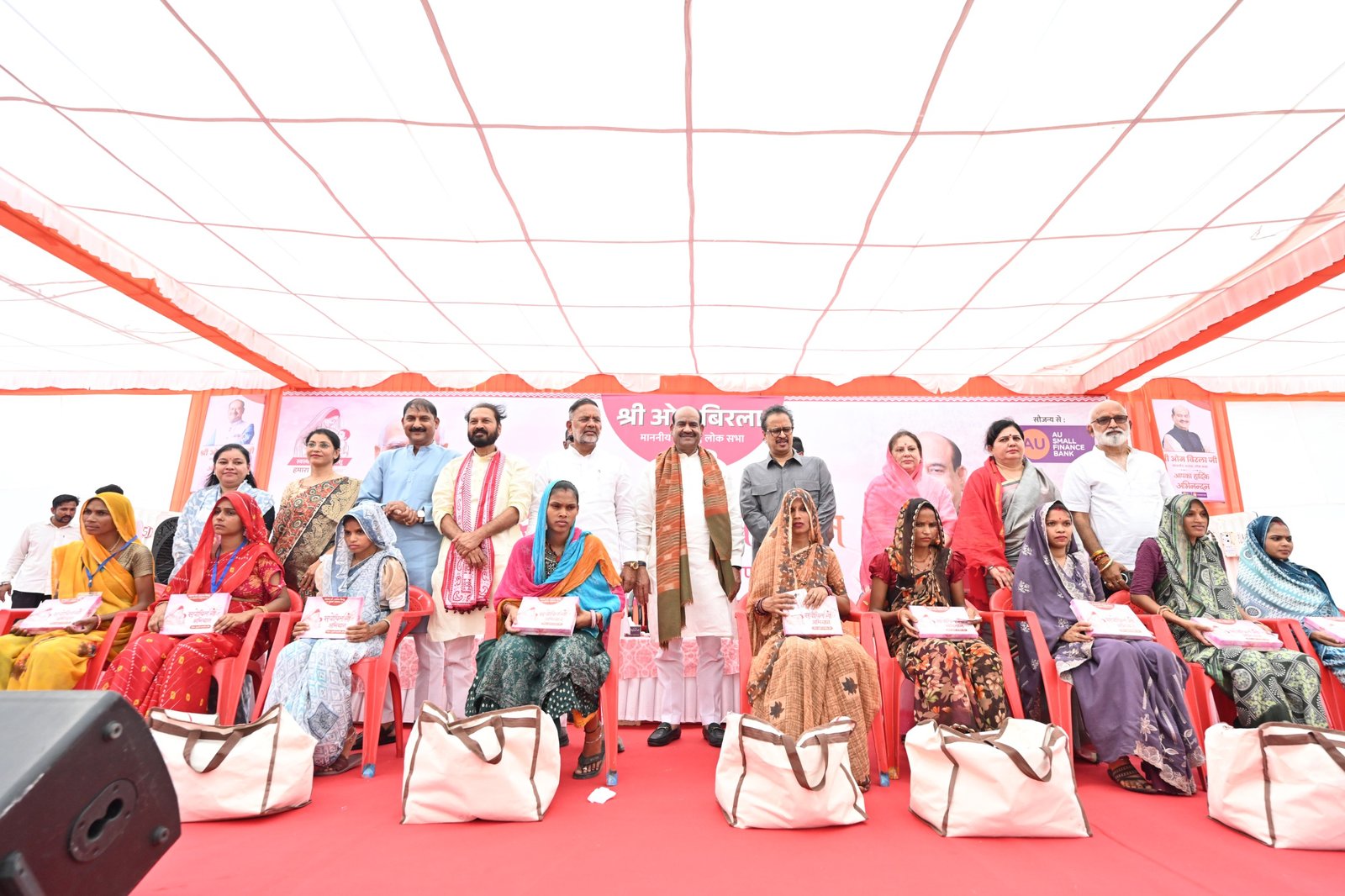 Mother’s Health and Dignity Are Paramount: Om Birla
