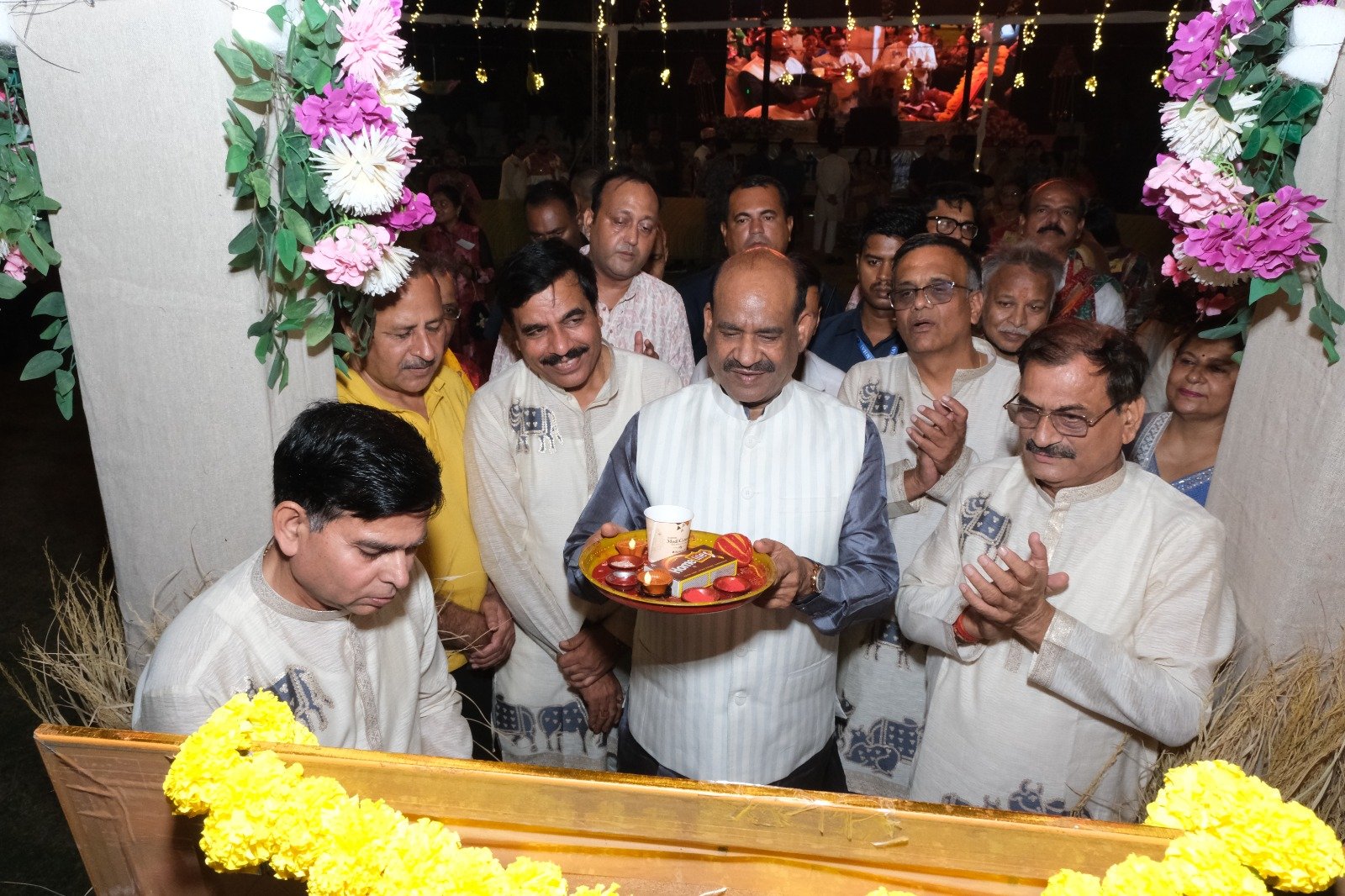 Rotary Club Kota’s Dandiya Raasotsav-2026 Concludes with Grandeur and Enthusiasm