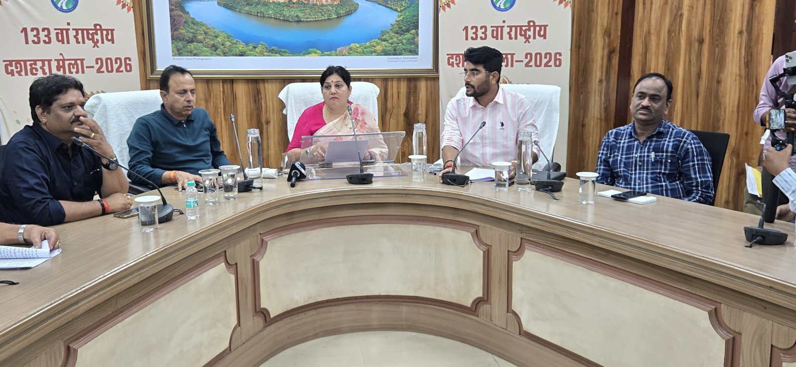 133rd National Dussehra Mela 2026: Ravana Effigy Burning Today, Folk Artist Madhu Bhat to Perform