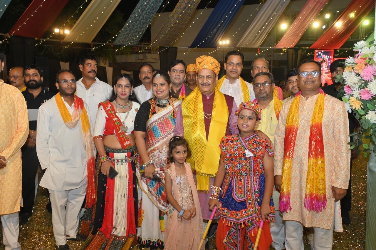 Vrindavan Raas Mahotsav Bridges Religious Faith and Cultural Unity: Rajesh Krishna Birla